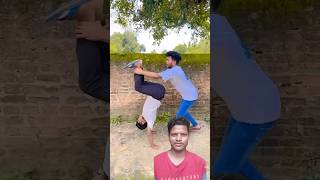 Best Exercise funny 🤣👍😱comedy funny trending viralvideo youtubeshorts [upl. by Krm]