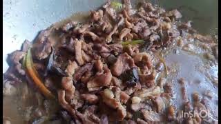 PORK•IGADO•RECIPE [upl. by Curkell664]