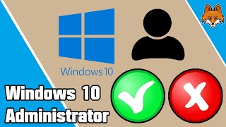 Windows Administrator Konto aktivieren und deaktivieren  Anleitung 💻✅ [upl. by Siuluj]