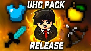 xNestorios UHC Resource Pack Release [upl. by Innavoig]