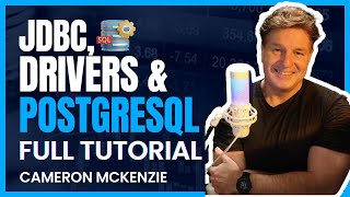 PostgreSQL JDBC Driver Download for Maven amp Gradle Postgres Java [upl. by Ysak]