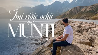 Iosif Filip  IMI RIDIC OCHII SPRE MUNTI  Official Video 2023  Muzica Crestina [upl. by Oicneconi]