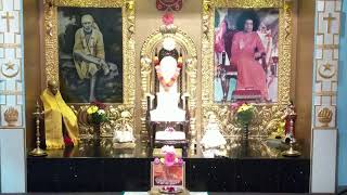 Merton Sai Centre  Live Streaming of Youth Bhajan and Prayers Directly from Sai Mandir  19092021 [upl. by Abbotsun956]