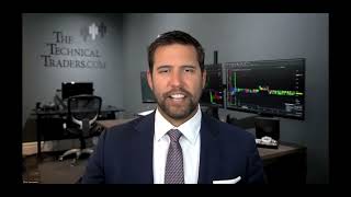 Gold Silver Update  Technical Analysis w Chris Vermeulen [upl. by Asilej449]