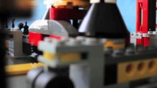 LEGO® City Space  Apollo film [upl. by Devlin481]