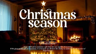 Christmas Songs Playlist 2024 ❄️ Best Acoustic Christmas Songs of All Time ✨ Christmas Season Vibe [upl. by Gilletta]