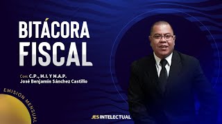 Bitácora Fiscal Activos Bilógicos [upl. by Etnovert]