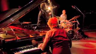 MARC PERRENOUD TRIO Solar live at Cully jazz festival [upl. by Ydollem]