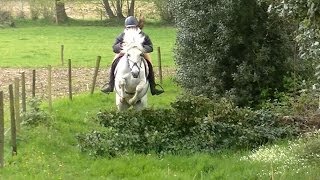 Saut darbre pendant une ballade [upl. by Tereb640]