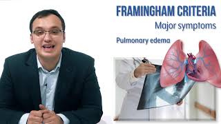 Heart failure Framingham criteria [upl. by Adnaval]