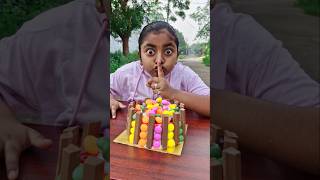 GENIOUS FOOD HACKS 😋 TomampJerry 😱 DiyaIshwarya shorts viralvideo [upl. by Iznil]