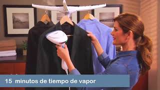 Vaporizadora de Ropa  Conair [upl. by Sugihara]