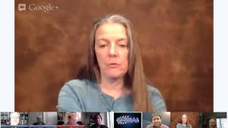 Beyond 2012 Google Hangout with NASA [upl. by Winthorpe]