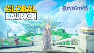 Revelation  New MMORPG Worth Playing Global Launch [upl. by Audrye]