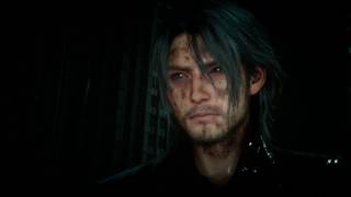 Final Fantasy XV FINAL BATTLE amp CUTSCENES HD  NOCTIS VS ARDYN [upl. by Eyram]