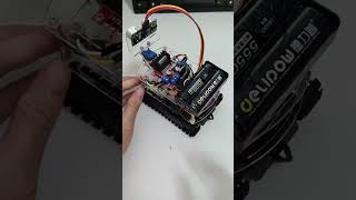 Obstacle avoiding Robot using Arduino [upl. by Allebara]