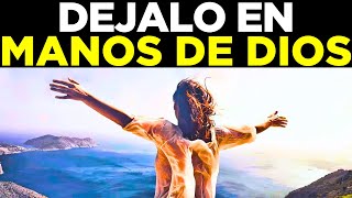 ¡DEBES ORAR y Dejar Todo en las Manos de Dios  Conecta con tu fe a través de la biblia [upl. by Eseilanna73]