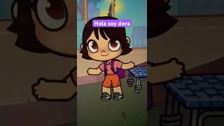 Hola soy Dora Reuploaded [upl. by Mcmillan403]