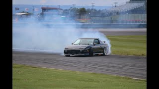 Track 3 Taupo  180SX SR20 Street Car [upl. by Uwton]