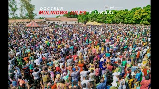 Unbeleivable but true The prophet MULINDWA Jules gathered around 30000 people in Likasi [upl. by Nolrev]