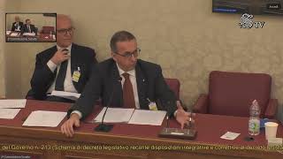 Roma  Mediazione civile e commerciale e negoziazione assistita 121124 [upl. by Enyal]