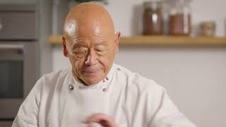 Ken Homs mince beef  Ken Hom recipe [upl. by Aisac]