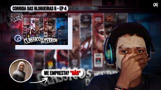 UMA MAKE PIOR QUE A OUTRA  EP4 Corrida das Blogueiras 6 MAKE ARTÍSTICA com Huylson Tormen  DiaTV [upl. by Anahsahs]