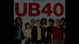 UB40  Version Girl lyrics [upl. by Limber]