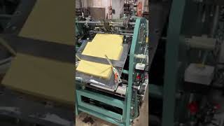 490A Envelope Making Machine [upl. by Ahsinnod447]