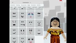 Making a Pepa Encanto outfit in Roblox [upl. by Calypso]