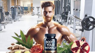 Boost Your Testosterone Naturally Surprising Tips [upl. by Ylecic899]