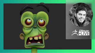 ZBrush Guides Make it Happen in ZBrush – Pablo Munoz Gomez – ZBrush 2022 [upl. by Hserus]