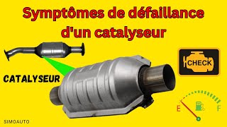 Les symptômes de défaillance dun catalyseur [upl. by Lois]