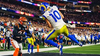 Highlights Rams Win Super Bowl LVI vs Cincinnati Bengals At SoFi Stadium [upl. by Opportuna626]