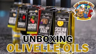 Unboxing of Olivelles Olive oils and Balsamics  Packed with flavors [upl. by Polk89]