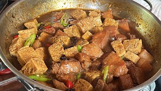 TOKWAT BABOY EASY RECIPE [upl. by Yrmac]