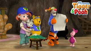 My Friends Tigger and Pooh S01E23 Lumpys Alvin Goes to Pieces  Review [upl. by Doyle927]