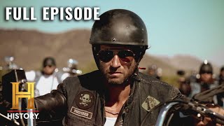 Gangland Undercover Infiltrating the Notorious Vagos Biker Gang S1 E1  Full Episode [upl. by Milone525]