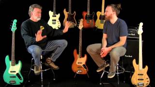 Talking GampL Pickups with Paul Gagon of GampL Guitars [upl. by Ayanad]