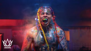 6IX9INE  KILLER ft 50 Cent Eminem RapKing Music Video [upl. by Amelia]