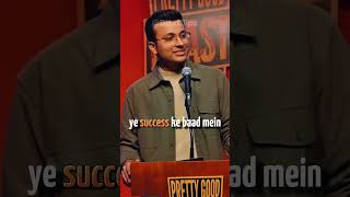 Success ke baad aadmi bdal jata hai standupcomedy prettygoodroastshow [upl. by Goldy]