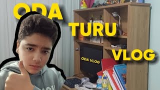 ODA VLOG 1  ODAMDA NELER VAR ¿ [upl. by Venuti381]