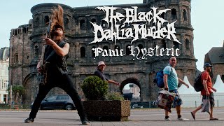 The Black Dahlia Murder  Panic Hysteric Official Video [upl. by Bysshe]