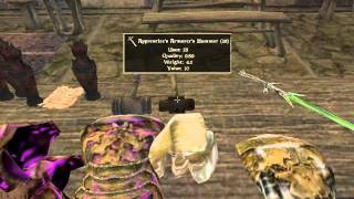 Lets Interactively Play Morrowind Part 380 I wanna stronghold part 1 of 3 [upl. by Linneman]