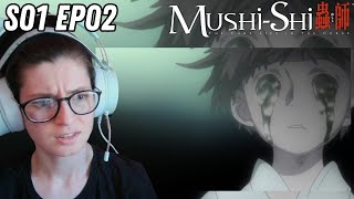 Exploring the Mysterious World of Mushishi Episode 2 Reaction [upl. by Dannie199]