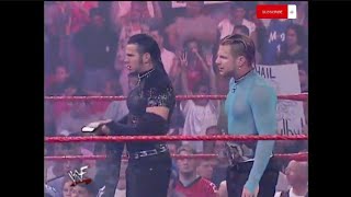 The Hardy boyz vs Dudley boyz Raw July 16 2001 [upl. by Kris]