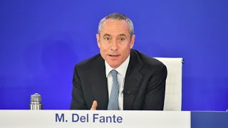 LAD di Poste Del Fante ha presentato ai mercati il nuovo Piano strategico 20242028 [upl. by Mikihisa649]