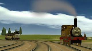 The BlueBell Engines Chase AUDIO ONLY [upl. by Enyawed877]