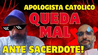 SACERDOTE CATOLICO EDUCA INDOCTOS APOLOGISTAS [upl. by Nwahc]