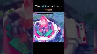 The clutch minion leagueoflegendsclips leagueoflegends leagueoflegendsmemes lolmemes gaming [upl. by Esirrehc]